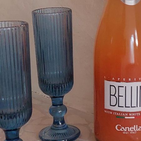 Bellini Luxury Suite Catania-Fontanarossai nemzetközi repülőtér Kültér fotó
