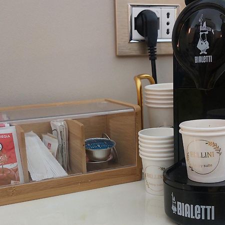 Bellini Luxury Suite Catania-Fontanarossai nemzetközi repülőtér Kültér fotó
