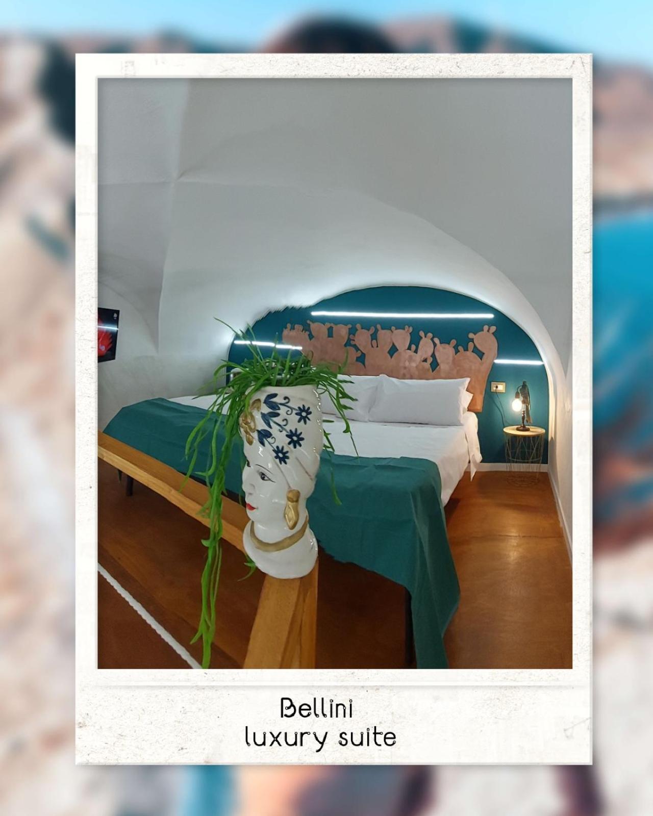 Bellini Luxury Suite Catania-Fontanarossai nemzetközi repülőtér Kültér fotó