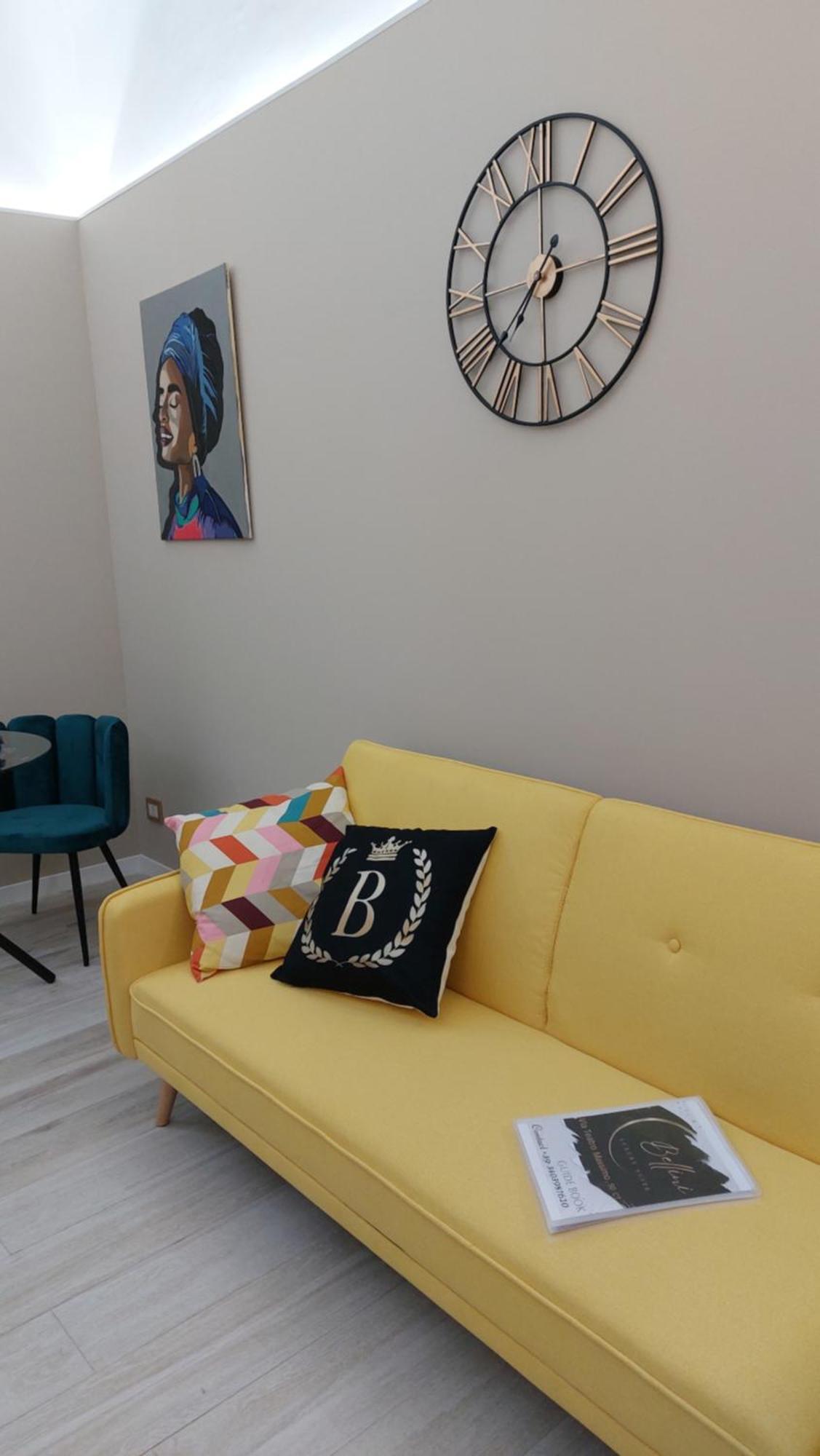Bellini Luxury Suite Catania-Fontanarossai nemzetközi repülőtér Kültér fotó