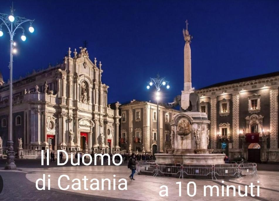 Bellini Luxury Suite Catania-Fontanarossai nemzetközi repülőtér Kültér fotó