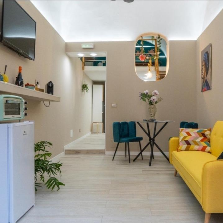 Bellini Luxury Suite Catania-Fontanarossai nemzetközi repülőtér Kültér fotó