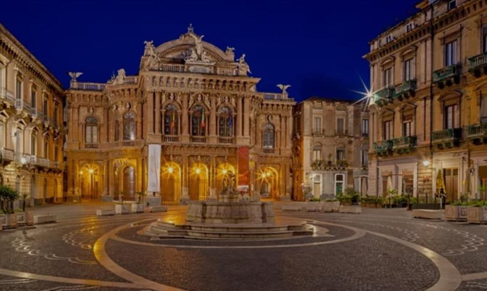 Bellini Luxury Suite Catania-Fontanarossai nemzetközi repülőtér Kültér fotó