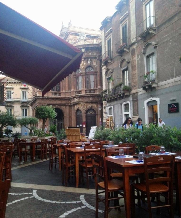 Bellini Luxury Suite Catania-Fontanarossai nemzetközi repülőtér Kültér fotó